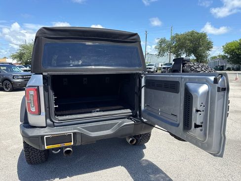 Certified 2024 Ford Bronco Badlands AWD/4WD image 28