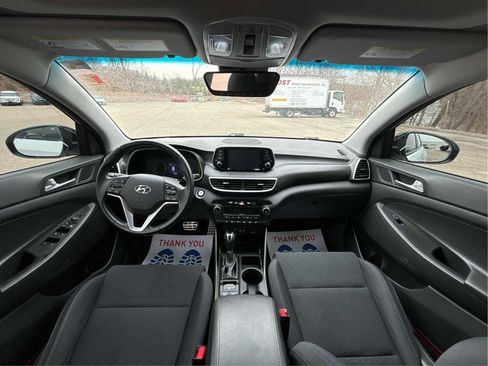 Used 2019 Hyundai Tucson Night w/ Cargo Package image 28
