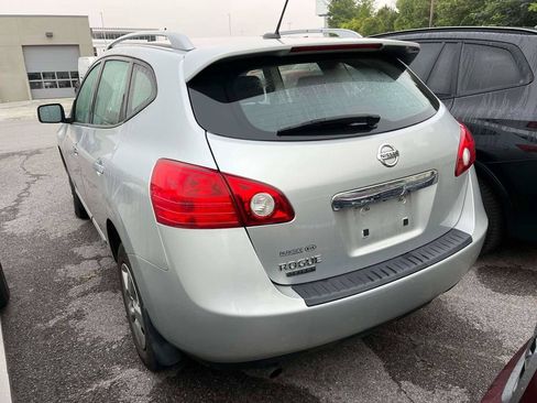 Used 2015 Nissan Rogue S w/ Convenience Package FWD image 6