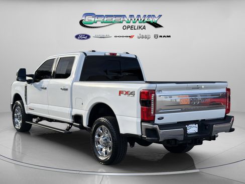 Used 2026 Ford F350 King Ranch w/ Chrome Package image 5