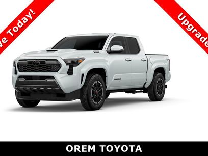 New 2026 Toyota Tacoma TRD Sport