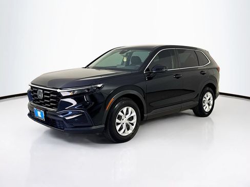 Used 2024 Honda CR-V LX image 3