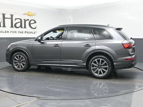 Used 2023 Audi Q7 2.0T Premium Plus w/ Premium Plus Package AWD/4WD image 52