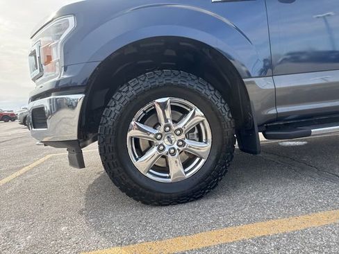 Used 2019 Ford F150 XLT w/ Equipment Group 302A Luxury image 36