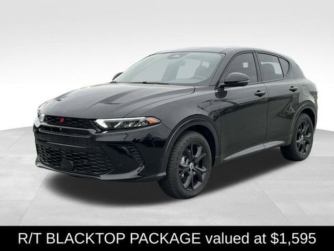 New 2024 Dodge Hornet R/T Plus w/ Tech Pack Plus w/o Parking image 4