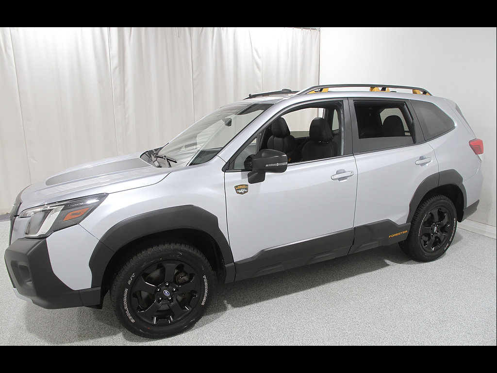 Used 2024 Subaru Forester Wilderness AWD/4WD image 3