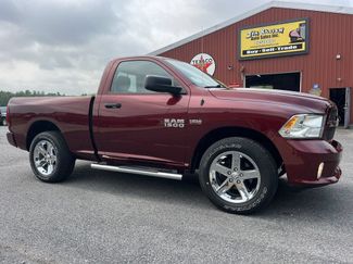 Used 2017 RAM 1500 Express AWD/4WD video 1