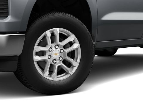 New 2025 Chevrolet Silverado 1500 LT image 34