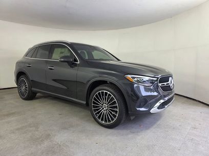 New 2026 Mercedes-Benz GLC 300