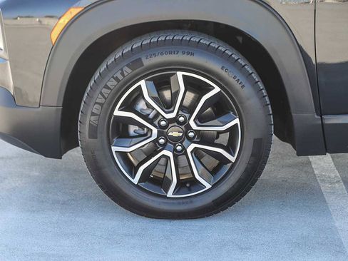 Used 2021 Chevrolet TrailBlazer ACTIV image 10