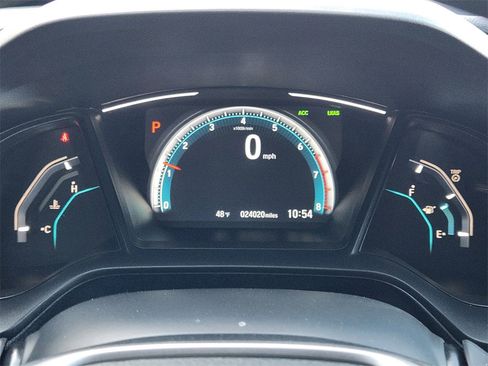 Used 2020 Honda Civic LX image 11