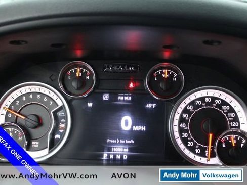 Used 2017 RAM 1500 Big Horn image 29