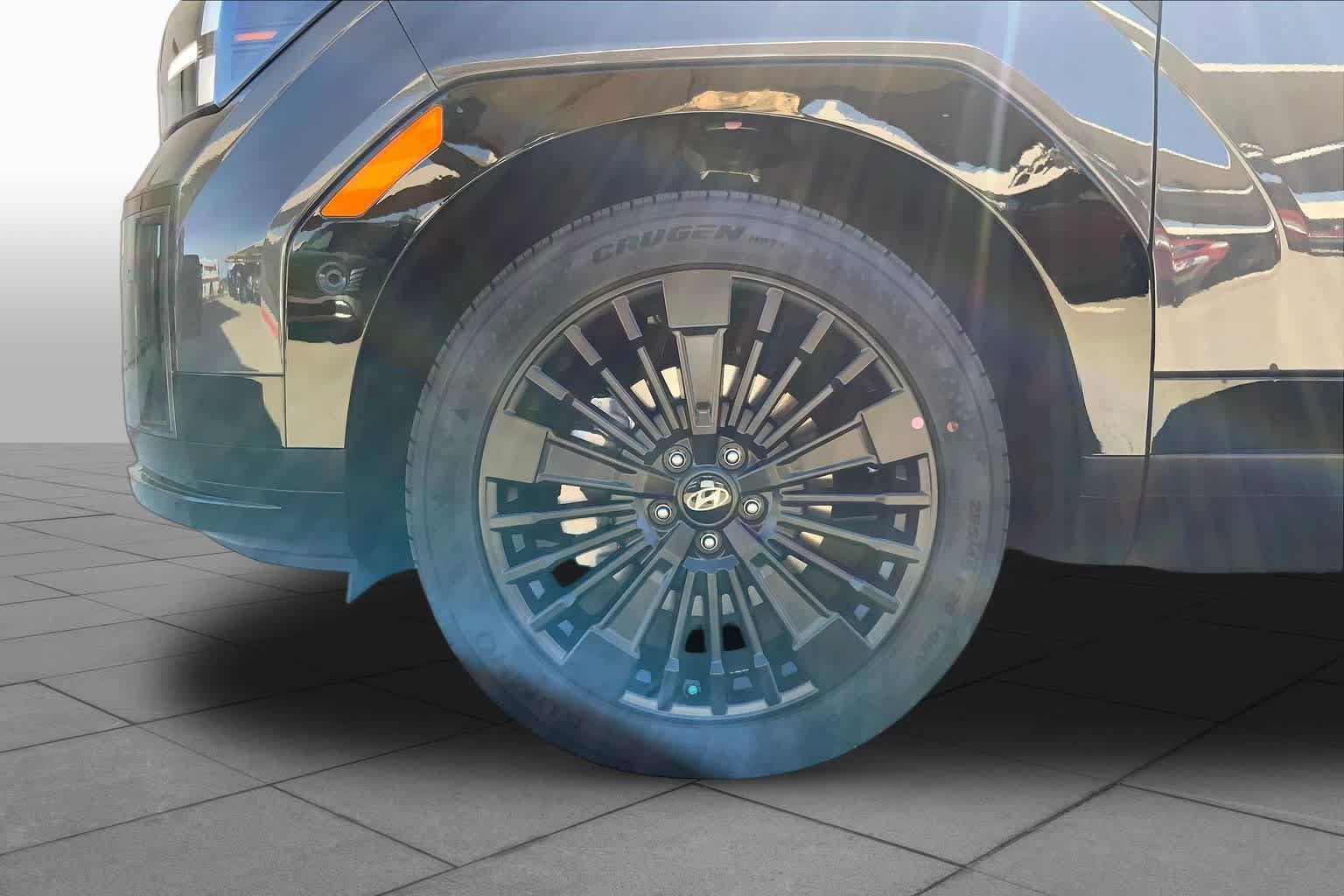 New 2027 Hyundai Santa Fe Calligraphy FWD image 11