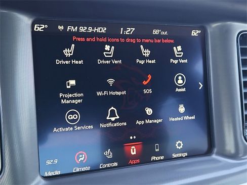 Used 2022 Dodge Charger SXT w/ Plus Group image 3