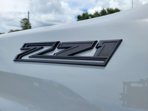 Certified 2025 Chevrolet Silverado 2500 Custom w/ Custom Value Package AWD/4WD image 17