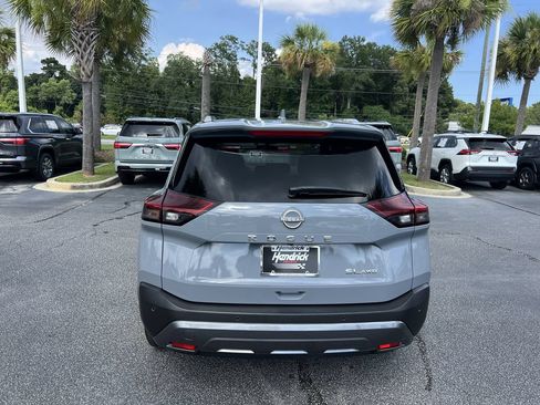Used 2023 Nissan Rogue SL w/ SL Premium Package AWD/4WD image 9