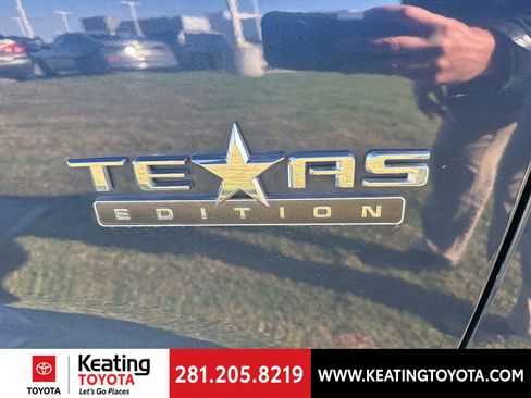 Used 2020 Chevrolet Silverado 1500 LT w/ Texas Edition RWD image 10