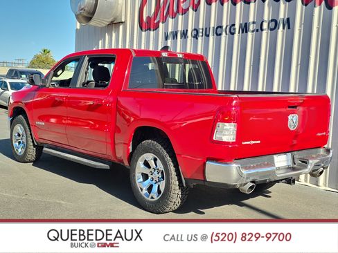 Used 2022 RAM 1500 Lone Star AWD/4WD image 6