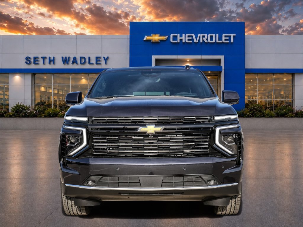 New 2027 Chevrolet Tahoe High Country AWD/4WD image 2
