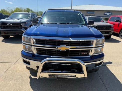 Used 2014 Chevrolet Silverado 1500 LT w/ All Star Edition AWD/4WD image 2