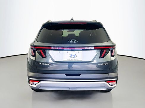 New 2026 Hyundai Tucson SEL AWD/4WD image 6
