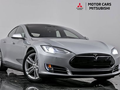 Used 2016 Tesla Model S 90D