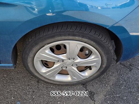 Used 2021 Chevrolet Spark LS image 9