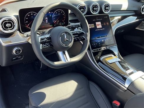 Certified 2025 Mercedes-Benz C 300 4MATIC Sedan image 17