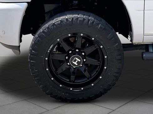 Used 2017 RAM 2500 Lone Star w/ Sport Appearance Group AWD/4WD image 11