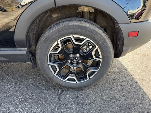 New 2025 Ford Bronco Sport Outer Banks image 28