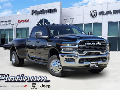 New 2026 RAM 3500 Tradesman image 1