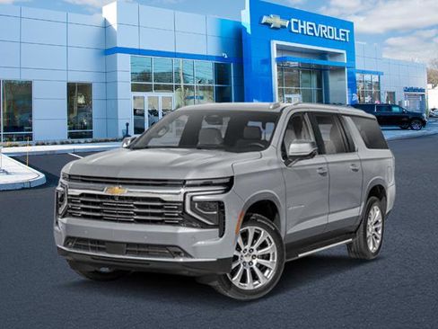 New 2026 Chevrolet Suburban Premier AWD/4WD image 1