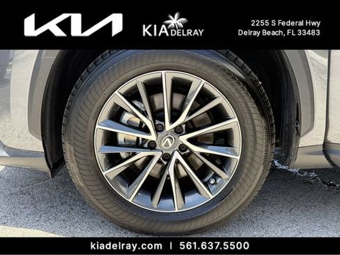 Used 2023 Lexus NX 350 AWD image 35
