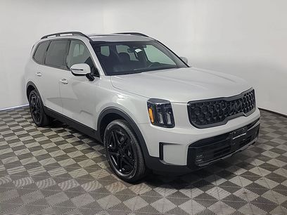 Used 2025 Kia Telluride SX X-Line