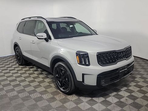Used 2025 Kia Telluride SX X-Line image 1
