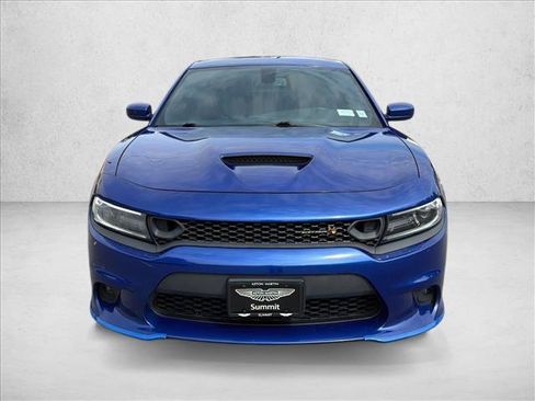 Used 2021 Dodge Charger Scat Pack RWD image 2