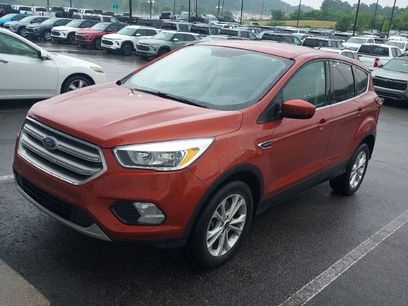 Used 2019 Ford Escape SE