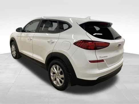 Used 2019 Hyundai Tucson SE image 3