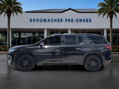 Used 2023 Chevrolet Traverse Premier w/ Redline Edition