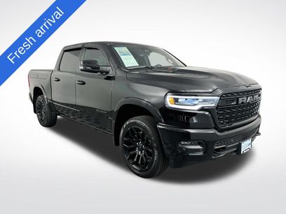Used 2025 RAM 1500 Limited
