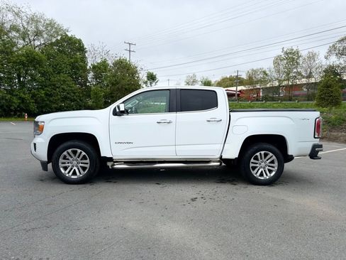 Used 2018 GMC Canyon SLT w/ Driver Alert Package AWD/4WD image 3