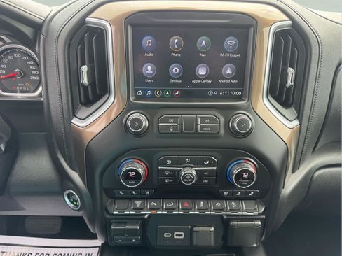 Used 2021 Chevrolet Silverado 2500 High Country AWD/4WD image 24