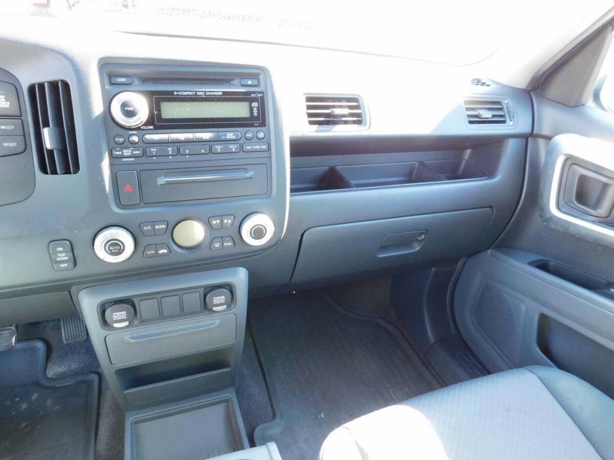 Used 2006 Honda Ridgeline RTS image 9