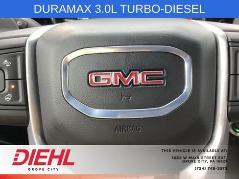 Used 2024 GMC Sierra 1500 Elevation AWD/4WD image 32