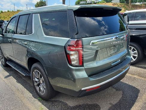 Used 2024 Chevrolet Tahoe LT w/ LT Signature Package AWD/4WD image 9