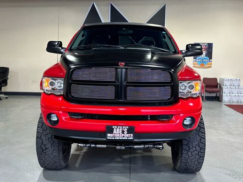 Used 2005 Dodge Ram 2500 Truck SLT w/ Trailer Tow Group image 3