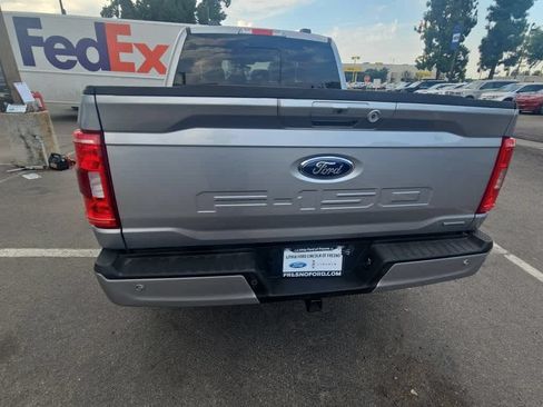 Used 2023 Ford F150 XLT w/ Equipment Group 302A High AWD/4WD image 7