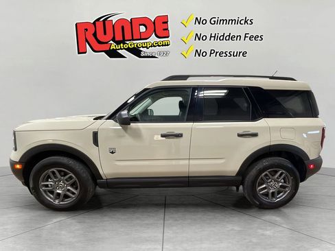 Used 2025 Ford Bronco Sport Big Bend w/ Convenience Package image 2