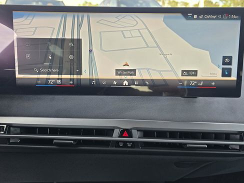 New 2026 BMW iX xDrive45 w/ M Sport Package image 16