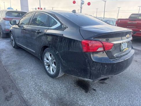 Used 2014 Chevrolet Impala LT w/ Premium Seating Package image 3